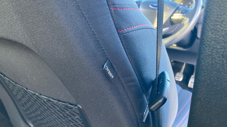 Ford Focus 1.0 EcoBoost 125 ST-Line 5dr Petrol Hatchback